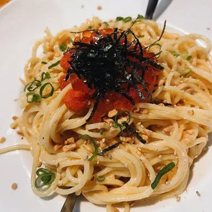 Mentaiko Pasta