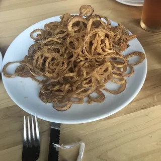 Onion Strings