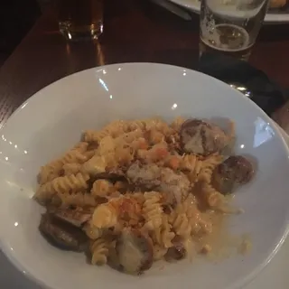 Social House Mac and Cheese
