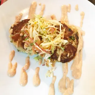 Crab Cakes