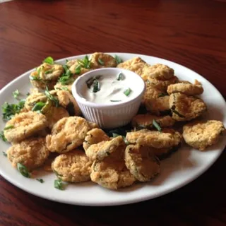 Fried Pickles