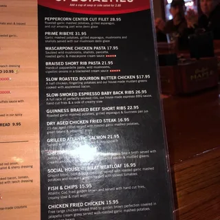 Buffalo Fried Calamari