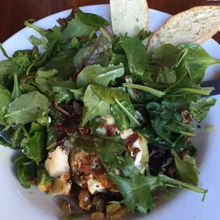 Chicken Brulee Salad