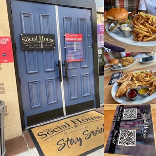 Roasted Turkey Club Sandwich