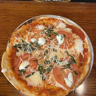 Margherita Flatbread