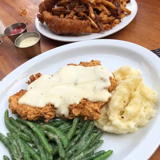 Chicken Fried Chicken