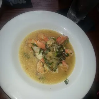Shrimp & Grits