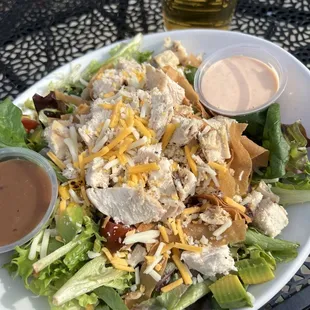Southwest Chopped Salad