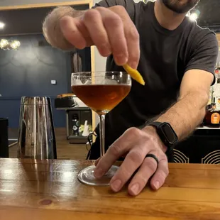 Craft Classic Cocktails