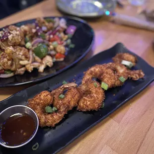 Maui Wowi Coconut Shrimp - @rayz