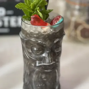 "Walking Dead" Ghouls Night Out Cocktail