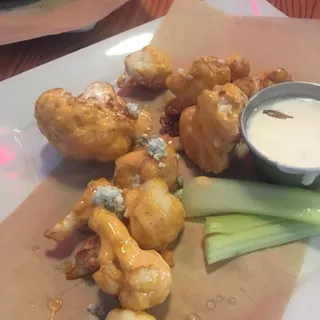 Buffalo Cauliflower