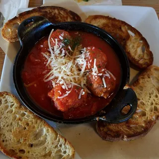 Mama's Meatballs