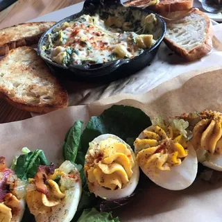 Spinach Artichoke Dip