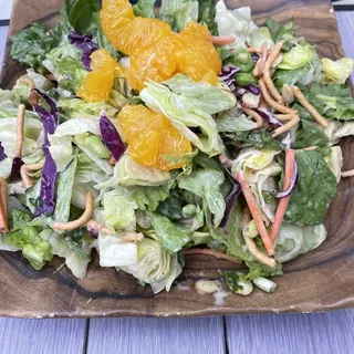 Chinese Crunchy Salad