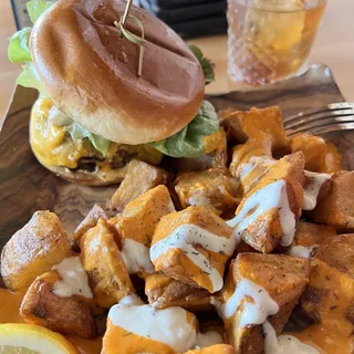 Southern Style Spicy Chicken Sandwich