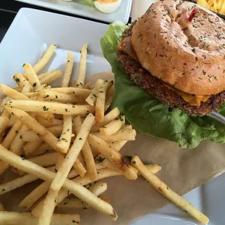 Impossible Burger