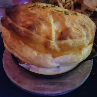 Chicken Pot Pie