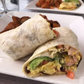 Breakfast Burrito