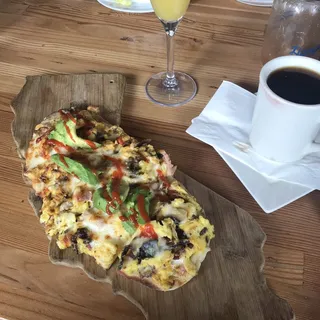 Breakfast Flatbread