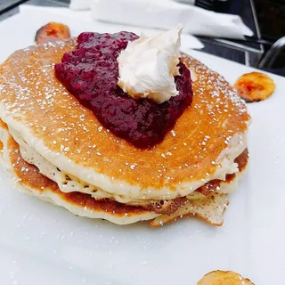 Buttermilk Pancakes