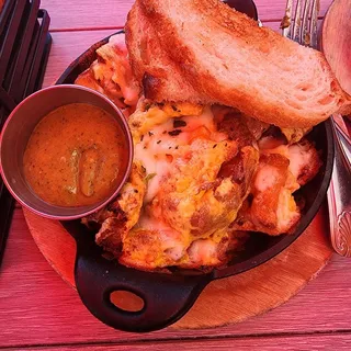 Smoked Brisket Scramble