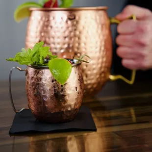 drink, sushi and sashimi