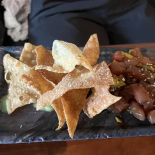 Tuna Poke