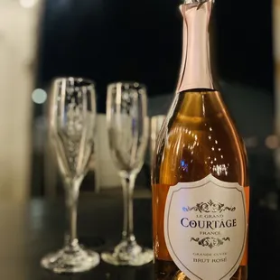 Courtage Rosé