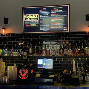 Bar Area