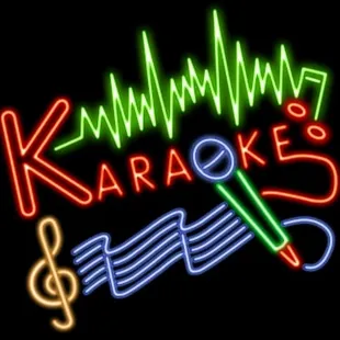 Karaoke every Wednesday at 10pm