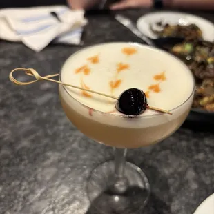 Whiskey sour