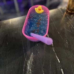 &quot;The tub&quot; cocktail