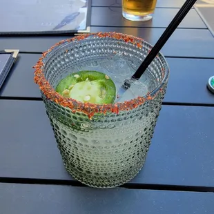 Spicy Margarita