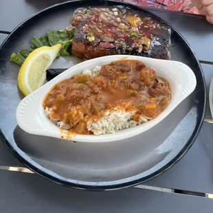 Blackened Tilapia