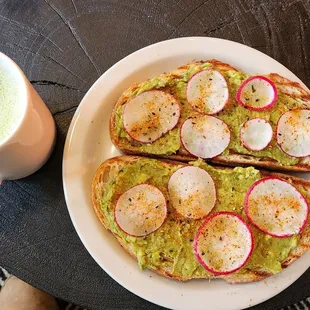 Avocado Toast