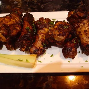 Jerk Wings