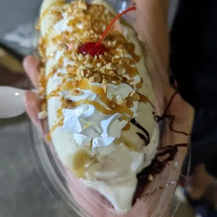 Banana Split