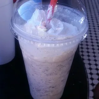 Thin Mint Milkshake