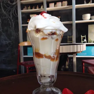 The Elvis Sundae