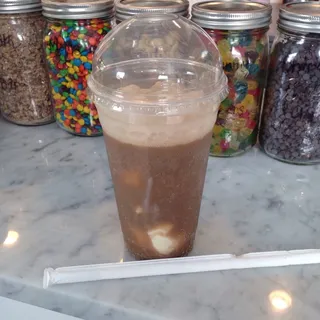 Root Beer Float