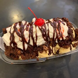 Big bopper w/out walnuts