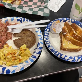 $8 goes a long way! Hash is great!