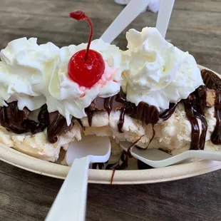 Not another Sundae