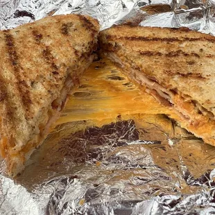 Turkey Melt