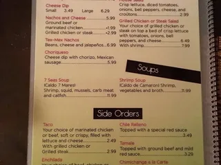 Taco Tequila's Authentic Mexican Grill