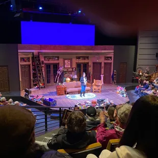 B Street Theater at the Sofia, Sacramento.