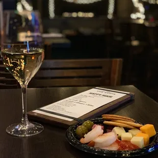 Friday happy hour vibes