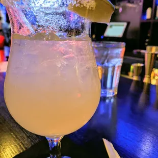 Patron Margarita Special $8