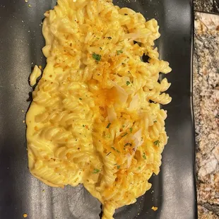 Mac and cheese